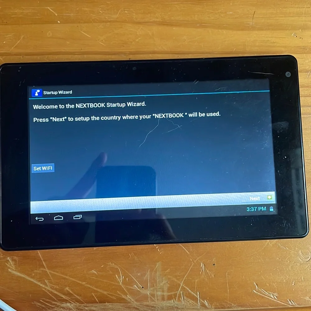 Nextbook
